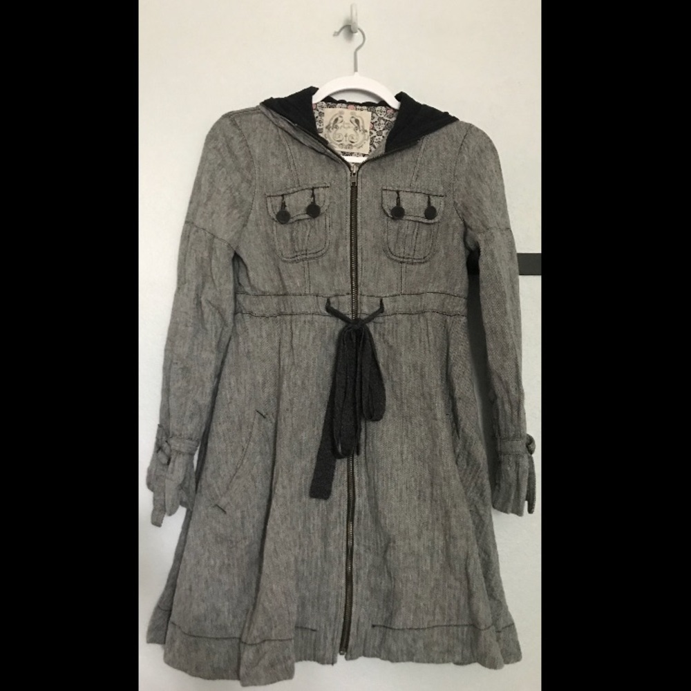 Free People long jacket
